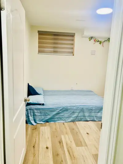 Room available for single person from july 1st. Includes all the utilities.