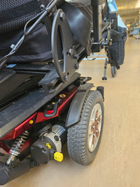 Brand New Heavy Duty Wheelchair