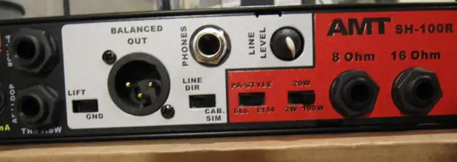 AMT Electronics SH-100-4R in Amps & Pedals in Muskoka - Image 8