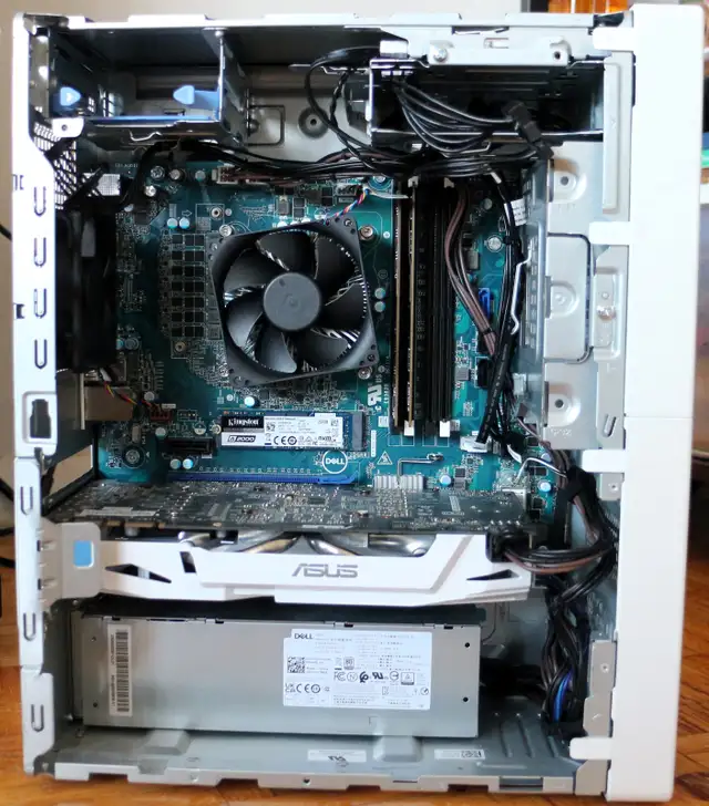 Core i5 10400, GTX 1660, 16GB, 24-inch Monitor-gaming desktop PC in Desktop Computers in City of Toronto - Image 6