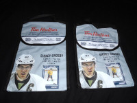 Brand New Sydney Crosby Tim Hortons Lunch Bags