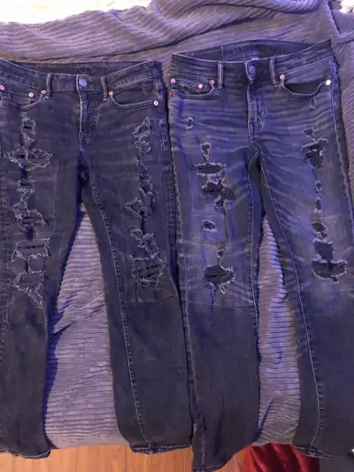 American Eagle Jeans, View more