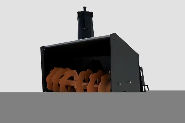 68" Skid Steer Attachment-Snow Blower in Snowblowers in Windsor Region - Image 3