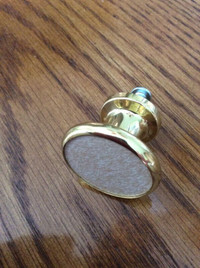 Solid Brass Cabinet Knobs