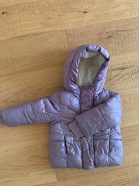 GAP winter coat size 3T