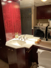 Meubles salle de bain - vanité, lingerie, etc Vanico-Maronyx