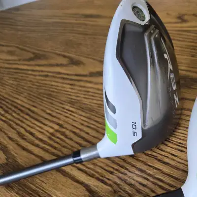 TaylorMade Golf Club Driver, View more