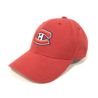 MONTREAL CANADIENS RED REEBOK ADJUSTABLE CAP HAT NHL ORIGINAL