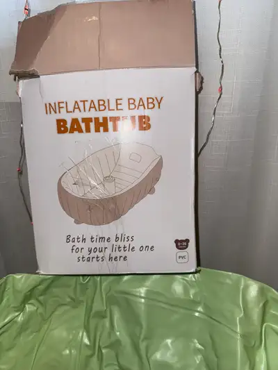 Inflatable Bathtub, View more