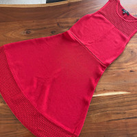 Dynamite red dress - medium