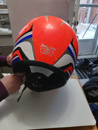 Gmax motorcycle helmet