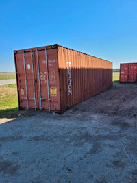 40ft HQ Container 