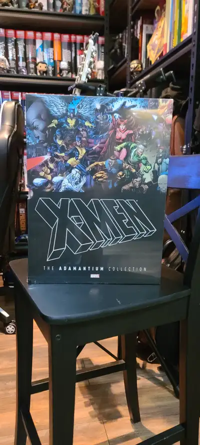 X-Men - The Adamantium Collection, View more