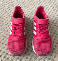 Girls Adidas Shoes Size 11T
