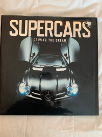 Supercars Driving the dreams