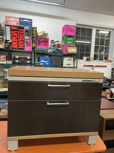 Classeur avec tiroirs, View more