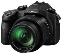 PANASONIC LUMIX FZ1000 amazing photo Camera 16X Leica lens 4K