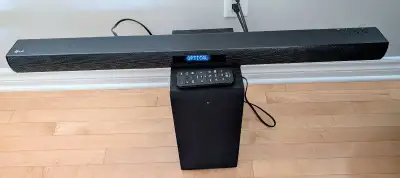 LG LAS450H With Wireless Subwoofer, View more