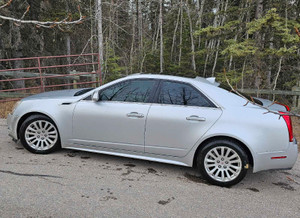 2010 Cadillac CTS