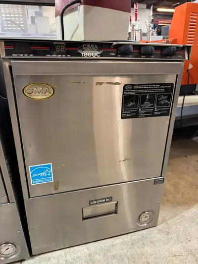 All kinds of New and Used Restaurant Equipment are available!!!! Everything here is perfectly workin...