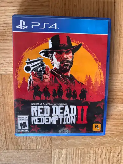 Red Dead Redemption 2, View more