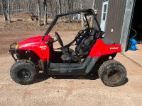 2012 Youth RZR 170