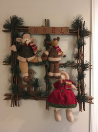 Décoration de Noël / Christmas decoration