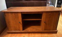 Tv stand, excellent condition