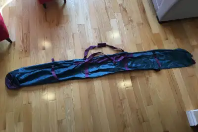 Sac à Skis / Ski Bag 210cm/82in., View more