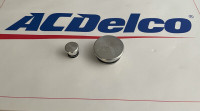 Duramax Billet PCV and Resonator Plugs