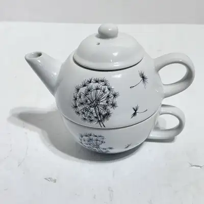 tea for one tea set mug pot , View more