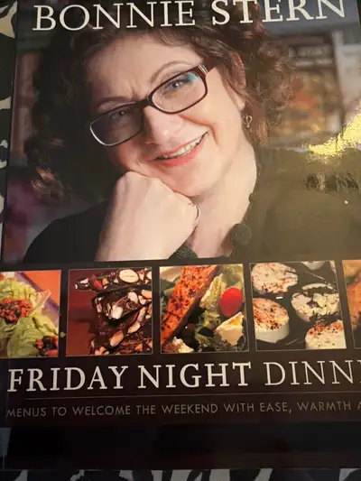 Bonnie Stern Cookbook, View more