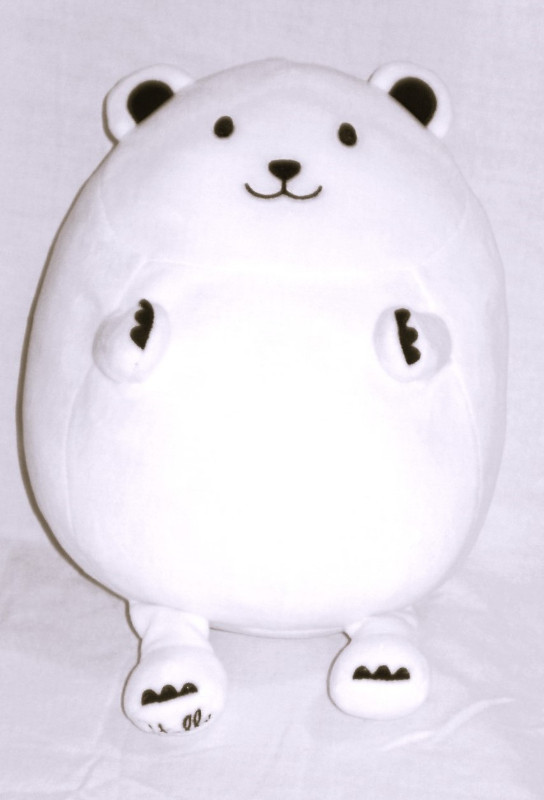 squishmallow sitting bear stuffed 9”soft huggable smooth springy in Toys & Games in City of Toronto