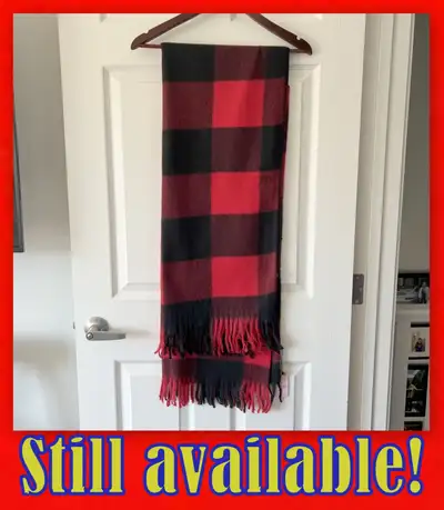 Brand New Rose Club Brand Cape/Scarf!, View more
