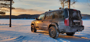 2007 Jeep Commander Limited