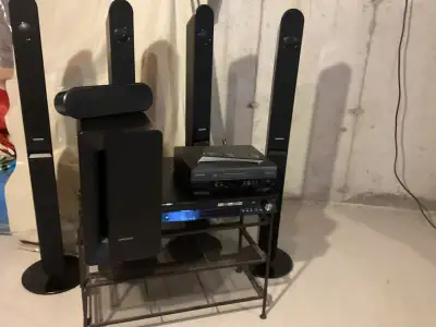 Home Theatre System, View more