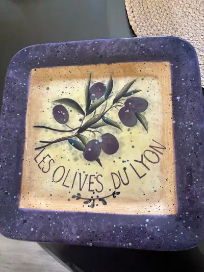 Serving Platters, View more