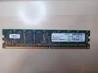 Rendition Desktop DDR2 667 Memory RAM (2GB)