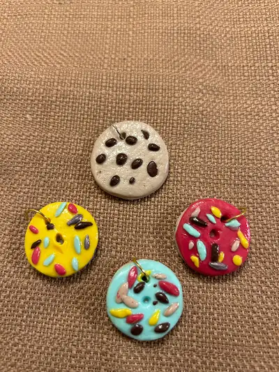 Handmade dog tags, View more