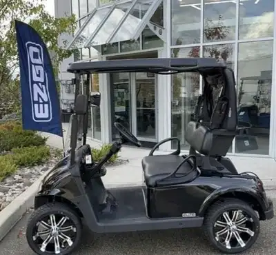 Golf Cart 2 seat lithium electric ezgo rxv , View more