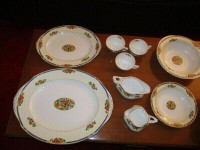 Vintage Dishes / Vaisselles vintage