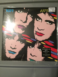 KISS Asylum 2014 180g re-issue vinyl, still sealed