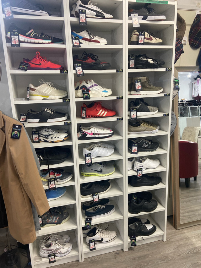 Brand name preowned shoes blowout sale starting from $15 and up in Men's Shoes in City of Toronto