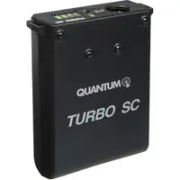 Quantum Turbo SC Camera Flash Battery Pack