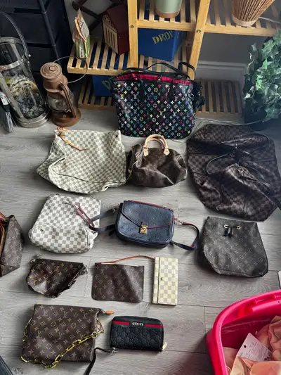 LV Bags For Sale, View more
