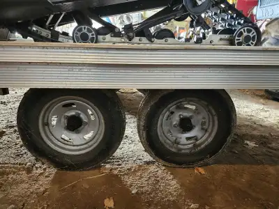 2007 T660 Artic Cat Touring in excellent condition. It has all the bells and whistles - remote start...