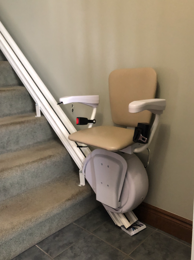 Savaria K2 Stairlift, View more