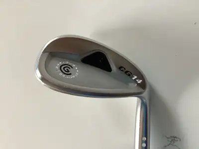 56 Degree CG 14 Cleveland Wedge, View more
