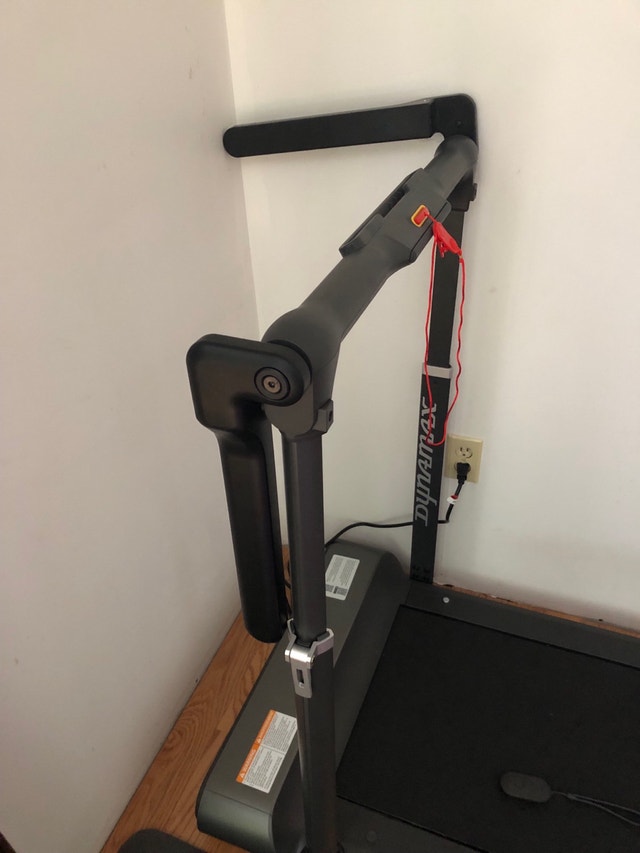 Dynamax Foldable Running Pad Treadmill Exercise Equipment Kawartha Lakes Kijiji