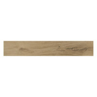 New Oak wood-look Textured Porcelain floor and wall Tile 6"x36"